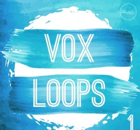 Roundel Sounds Vox Loops Vol.1 WAV